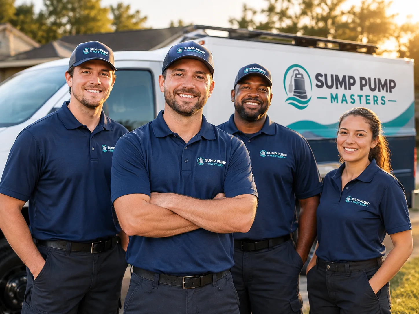 Sump Pump Repair company in Hunter, ND